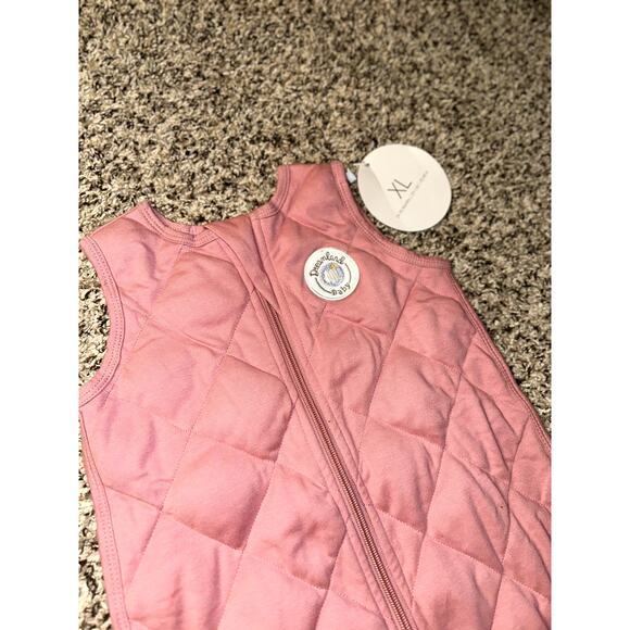 Quilted Rose weighted sleep sack - Picture 2 of 2